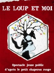 Le Loup et Moi Atrium Affiche