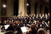 Choeur Vittoria d'Île de France | Francis Poulenc Opra de Massy Affiche