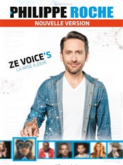 Philippe Roche dans Ze Voice's L'Art D Affiche