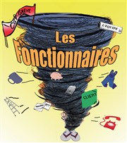 Les Fonctionnaires Thtre Comdie de Lille Affiche