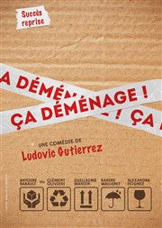 Ca déménage ! Espace Jacques Villeret Affiche