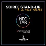 Nectar X La Voie Maltée La Voie Malte Affiche