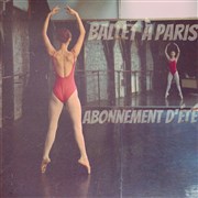 Cours de danse à Paris : Abonnement d'été Centre de danse du Marais Affiche