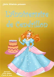 L'Anniversaire de Cendrillon Thtre Bellecour Affiche