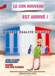 Le con nouveau est arrivé Thtre Ronny Coutteure Affiche