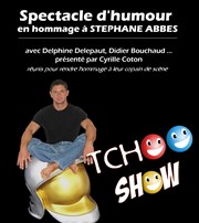 Tchoo show Neutrino Affiche