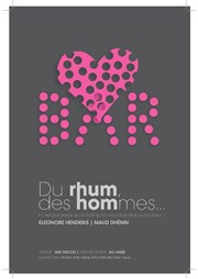 Du rhum, des hommes... Pena Del Medio Affiche