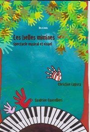 Les belles mimines Chapelle Saint Louis Affiche