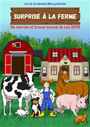 Surprise à la ferme L'Archange Thtre Affiche