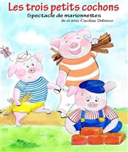 Les trois petits cochons Palais du Rire Affiche