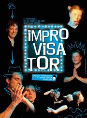 Improvisa'tor : Et si je gagnais ?! Le Trait d'Union Affiche