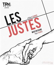 Les Justes Thtre Municipal de Rez Affiche