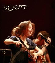 Soem, chanteuse folk soul et ses invités Goutte de Terre Affiche