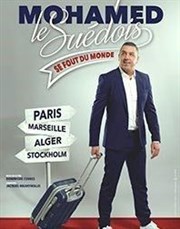 Mohamed le Suédois dans Mohamed le Suédois se fout du monde Spotlight Affiche