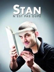 Stan dans stan n'est pas dupe Jazz Comdie Club Affiche