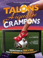 Talon Aiguille et Crampon Le Capitole - Salle 4 Affiche