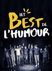 Les Best de l'Humour Alhambra Affiche