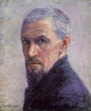 Visite guidée de l'exposition Gustave Caillebotte Peindre les Hommes Muse d'Orsay Affiche