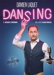 Damien Laquet dans DanSing Espace Laurent Bonnevay Affiche