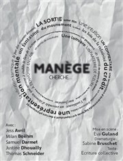 Manège Thtre le Proscenium Affiche