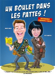 Un boulet dans les pattes Dfonce de Rire Affiche