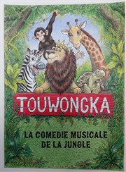 Touwongka Pelousse Paradise Affiche