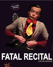 Fatal Récital Akton Thtre Affiche