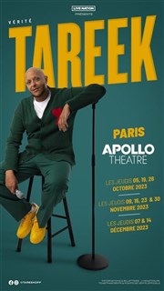 Tareek dans Vérité Apollo comdy - Salle 90 Affiche