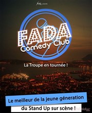 Fada Comedy Club Caf thtre de la Fontaine d'Argent Affiche