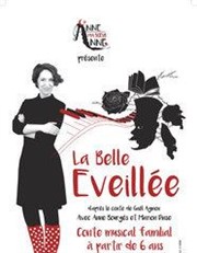 La Belle Eveillée Thtre des Prambules Affiche