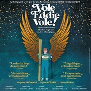 Vole Eddie, vole ! Nouvel espace culturel Affiche