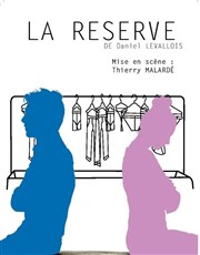 La Réserve Thtre Darius Milhaud Affiche