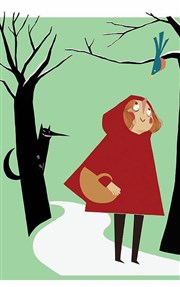 Le petit chaperon rouge Thtre des Beaux-Arts - Tabard Affiche