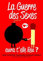 La Guerre des sexes aura-t-elle lieu ? Thtre de Chtel-Guyon Affiche