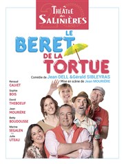 Le béret de la tortue Thtre des Salinires Affiche