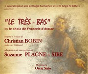 Le Très-Bas ou le choix de François d'Assise Chapelle Marie Rparatrice Affiche