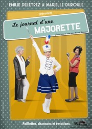 Le journal d'une Majorette Spotlight Affiche