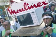 Moulinex, la mécanique du pire + débat Salle Lo Ferr Affiche