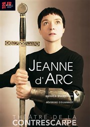 Jeanne d'Arc Le Contrescarpe Affiche