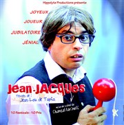 Jean-Jacques Caf thtre de la Fontaine d'Argent Affiche