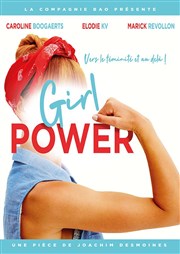 Girl power La Comdie de Metz Affiche