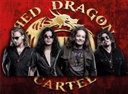 Red Dragon Cartel (Jake E. Lee) + Jupiter Falls Le Forum de Vaural Affiche