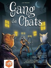 Gang de Chats Le Shalala Affiche