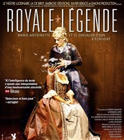 Royale Légende Thtre Le Lucernaire Affiche