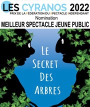 Le secret des arbres Archipel Thtre Affiche