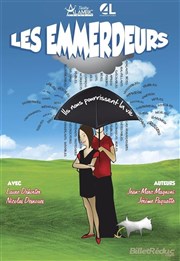 Les emmerdeurs Thtre Comdie de Lille Affiche