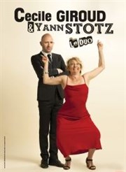 Cécile Giroud et Yann Stotz La Compagnie du Caf-Thtre - Grande Salle Affiche