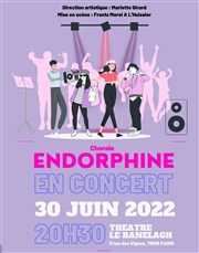 Endorphine Thtre le Ranelagh Affiche