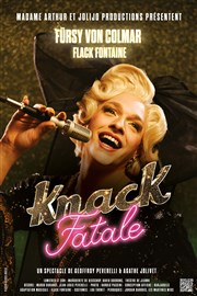 Knack Fatale Madame Arthur Affiche