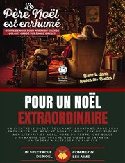 Le Père Noël est enrhumé Au Petit Thtre De Templeuve Affiche